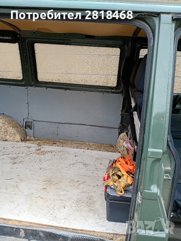 Продава т 4 1'9. 68 коня дизел , снимка 3 - Автомобили и джипове - 53404359