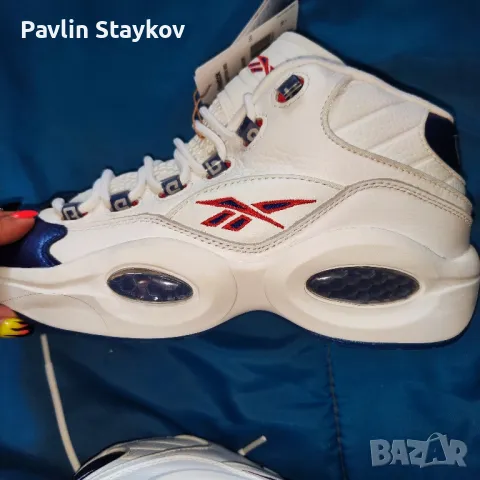 Чисто нови маратонки REEBOK , снимка 4 - Спортни обувки - 47082069