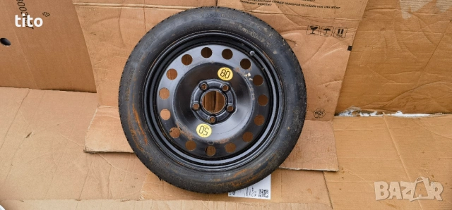 5 120 17 Цола Резервна гума Патерица БМВ /BMW