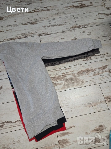 Лот от три блузи за момче 146-152см, снимка 10 - Детски Блузи и туники - 53364794