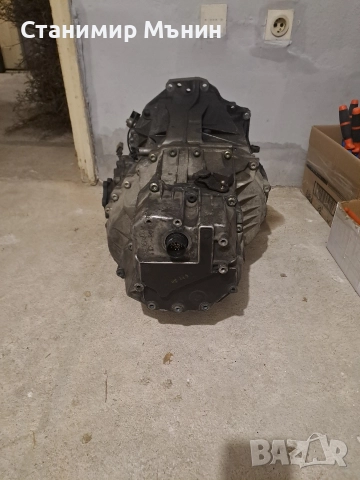 Скоростна кутия 7 MULTITRONIC Audi A6, снимка 3 - Части - 52863472