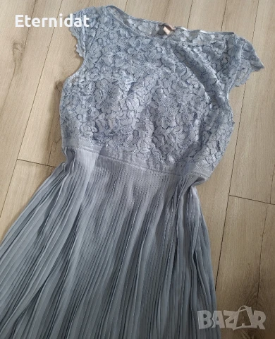 Официална дълга рокля , снимка 7 - Рокли - 50756555