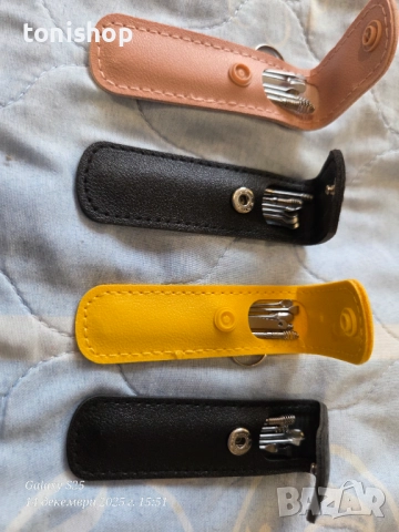 Метални длета за почистване на уши , снимка 6 - Други стоки за дома - 49180726