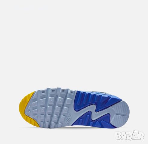 НАМАЛЕНИЕ !!! Маратонки Nike Air Max 90 LTR White/Grey DV3607-101, снимка 6 - Детски маратонки - 46164411