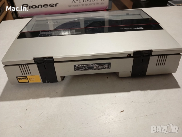 Грамофон Technics SL - QL15, снимка 10 - Грамофони - 52852557