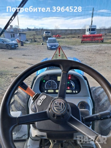 Продавам трактор New Holland T7.165, снимка 5 - Селскостопанска техника - 52157165