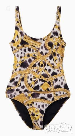 H&M Moschino цял бански  , снимка 5 - Други - 52179549