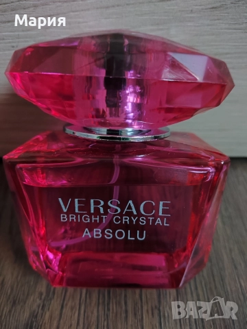 Versace Bright Crystal Absolu, 90 мл