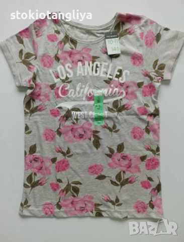 Тениска за момиче, размер 146