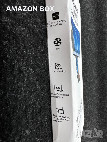 Безжичен адаптер за екран, снимка 3 - Приемници и антени - 52361323