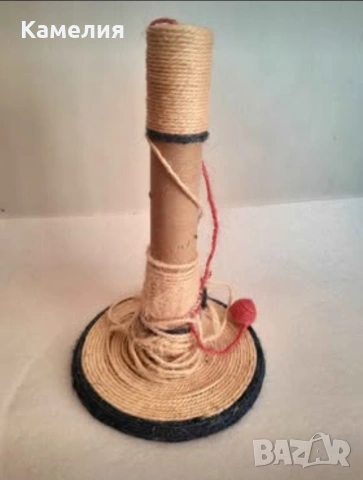 Катерушка за котка