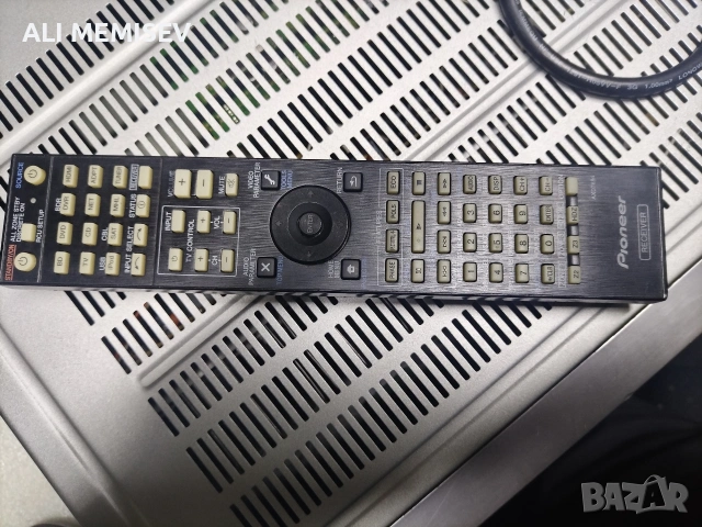 PIONEER AV receiver VSX- 922, снимка 3 - Ресийвъри, усилватели, смесителни пултове - 53409789