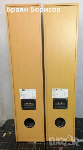 Тонколони Clatronic LB562 – 500W Peak, 8Ω, мощен бас и чист звук, снимка 6 - Тонколони - 53685556