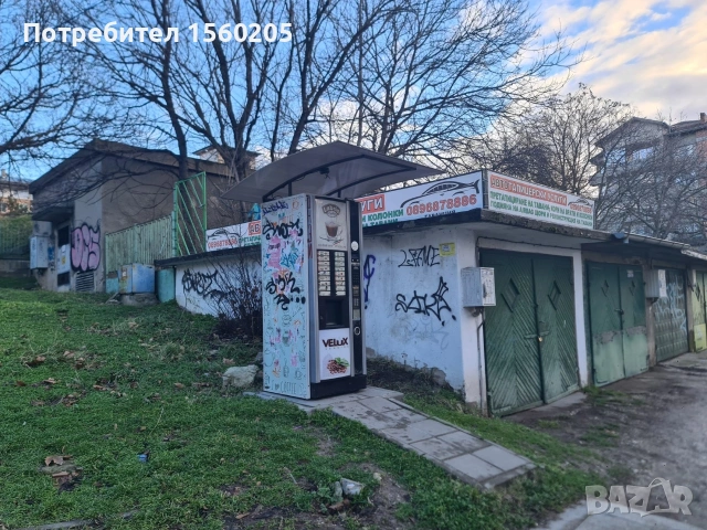 Гараж под наем - под пожарната, снимка 3 - Гаражи и паркоместа - 53614038