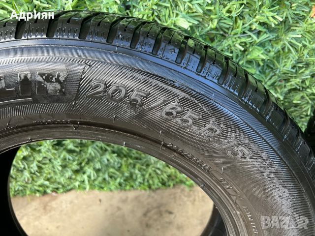 2бр. Летни Гуми Michelin 205/65/15, снимка 5 - Гуми и джанти - 45559921