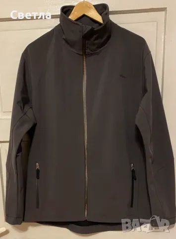 Дамски якета-6 бр,различни по вид,цени и размери - L, XL, 2XL. Топли,преходни,ветровки,от 15 до 75лв, снимка 7 - Якета - 48325351