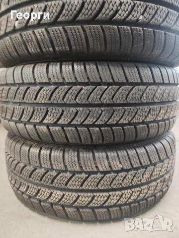 2бр.зимни гуми 225/70/15C Continental, снимка 7 - Гуми и джанти - 54063286