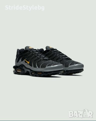 ПРОМО!!! Спортни обувки / Nike Tn Air Max Plus Batman , снимка 2 - Маратонки - 45943351