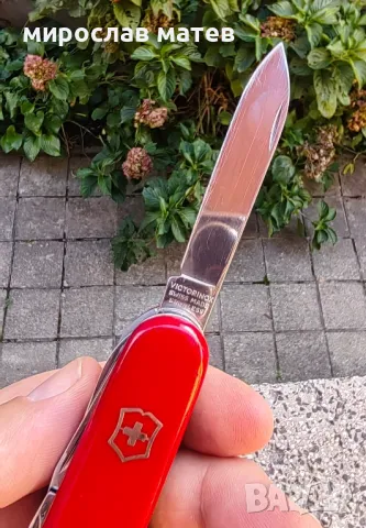 Ножка / нож Victorinox Ranger, снимка 12 - Ножове - 47610952