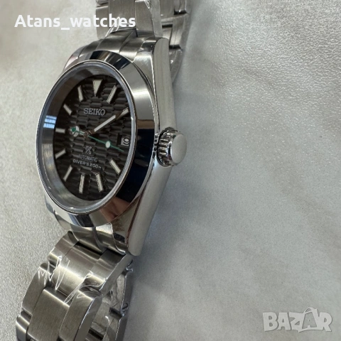 Seiko Dadejust Mod, снимка 2 - Мъжки - 53762657