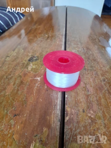 Старо Руско риболовно влакно,корда #2