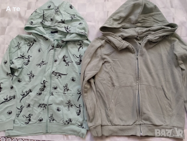 Детски дрехи , снимка 8 - Детски Блузи и туники - 52798787