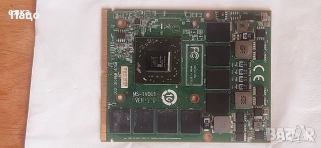 ATI Mobility Radeon HD 5850 1GB, снимка 8 - Части за лаптопи - 45373907