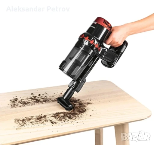 прахосмукачка CLEANmaxx Zyklon, снимка 2 - Прахосмукачки - 50861480