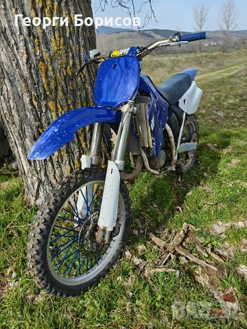 Yamaha yz 125