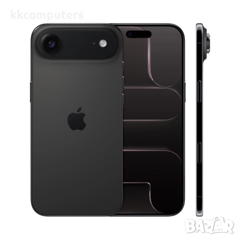 ЧАСТИ ЗА Смартфон GSM APPLE IPHONE AIR BLACK 6.50 ", 256 GB, RAM 8 GB, 48 MP, 5G 