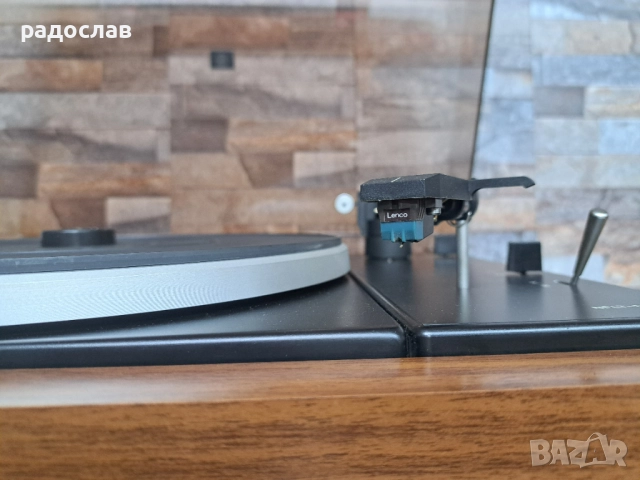 Lenco L 80, снимка 4 - Грамофони - 52956485