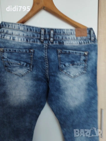 дамски дънки , снимка 3 - Дънки - 53847700