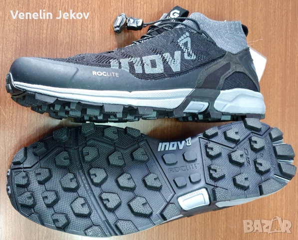 INOV 8 ROCKLITE , снимка 6 - Спортни обувки - 53849034