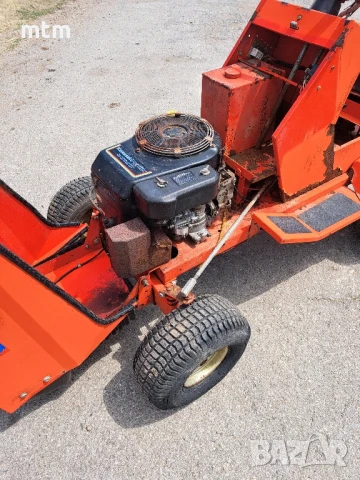 тракторна косачка , снимка 9 - Градинска техника - 51217407
