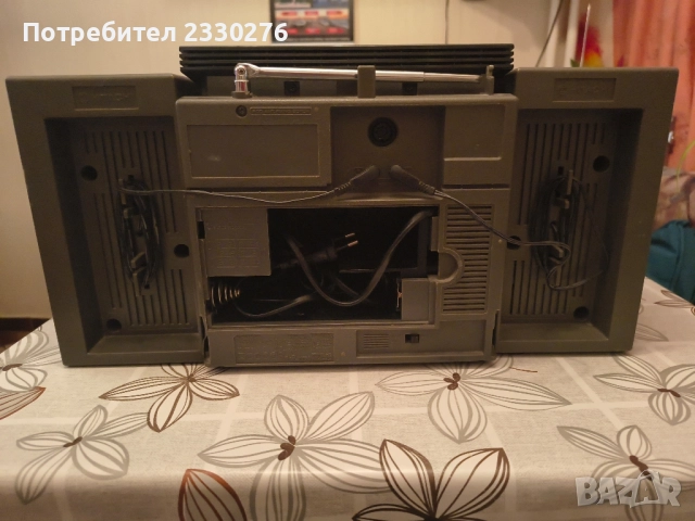 HITACHI TRK-930E, снимка 2 - Радиокасетофони, транзистори - 51912074