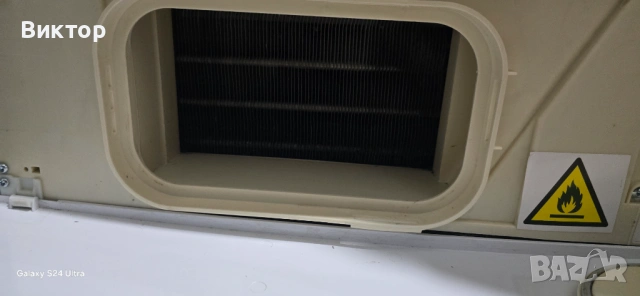 Сушилня Candy RapidO с термопомпа – Като нова, ГАРАНЦИЯ до 11/2027 г.!, снимка 5 - Сушилни - 53851366