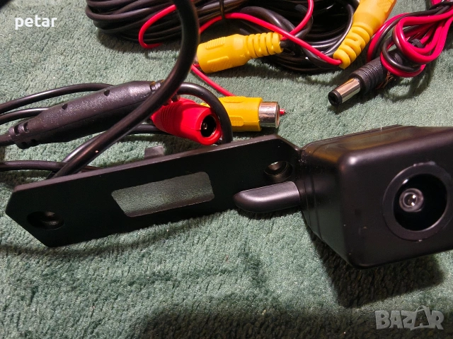 VW камера за заден ход, снимка 2 - Аксесоари и консумативи - 53651595