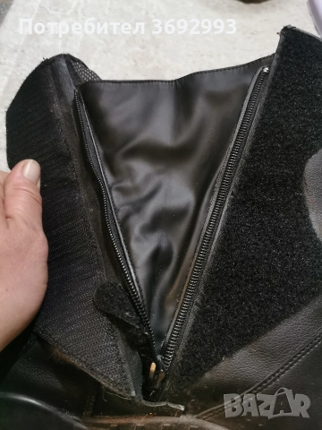 Ботуши Modeka Нови, снимка 6 - Мъжки боти - 52921899