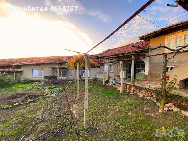 Продава КЪЩА, с. Янково, област Шумен, снимка 3 - Къщи - 52452088