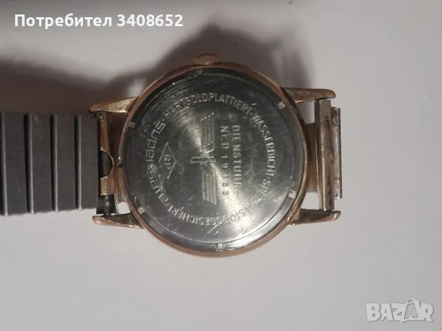 продавам мъжки часовник BELLANA , снимка 3 - Мъжки - 47172796