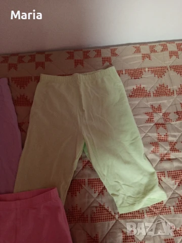 Лот 3/4 клинчета на ХМ, снимка 3 - Детски клинове - 51009322