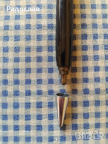 стар механичен молив Montblanc, снимка 8 - Антикварни и старинни предмети - 54202602