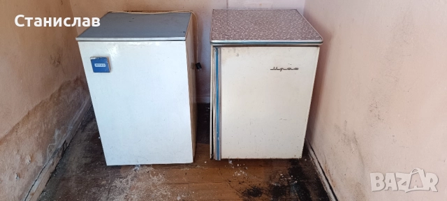 Хладилник  МРАЗ, снимка 5 - Хладилници - 52283793