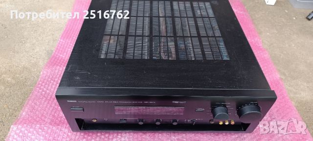 YAMAHA DSP-A2070, снимка 1 - Ресийвъри, усилватели, смесителни пултове - 45657283