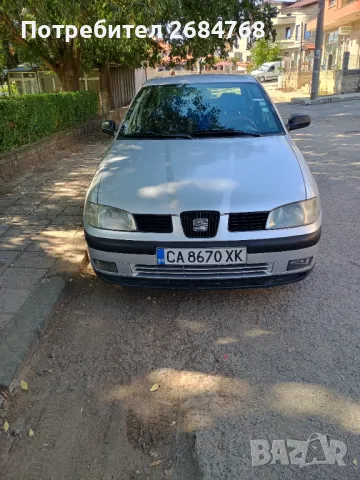 Seat Cordoba 1.4, снимка 3 - Автомобили и джипове - 49532197