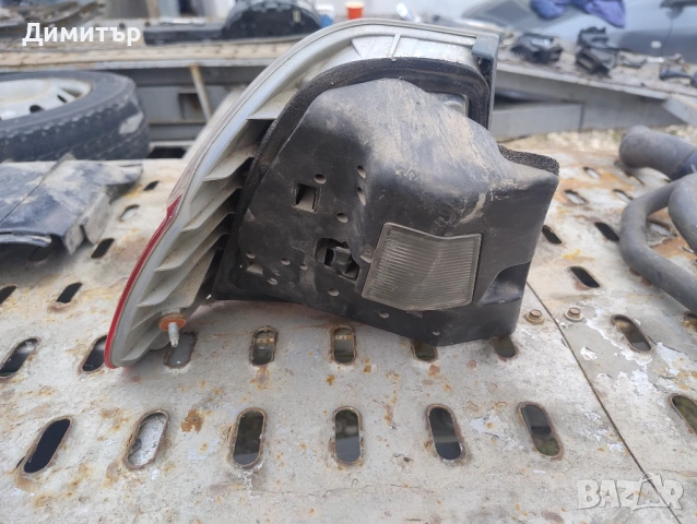 Стоп Десен + Платка За БМВ Е46 Седан 2000г / BMW E46 Sedan 2000y, снимка 2 - Части - 53944721