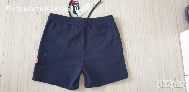 Tommy Hilfiger Cargo Cotton Mens Short Size M / L НОВО! ОРИГИНАЛ! Мъжки Къси Панталони!, снимка 7 - Къси панталони - 45584936