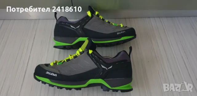 Salewa MTN Trainer Vibram UK 10 US 11 Mens Sizе 44.5/28.5см НОВО!ОРИГИНАЛ!, снимка 8 - Спортни обувки - 47218276