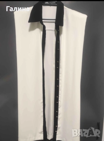 Рокля на Zara , снимка 2 - Рокли - 53982206