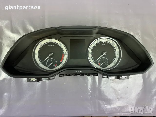 Километраж за SKODA SUPERB 3 Шкода Суперб 3V0920711A